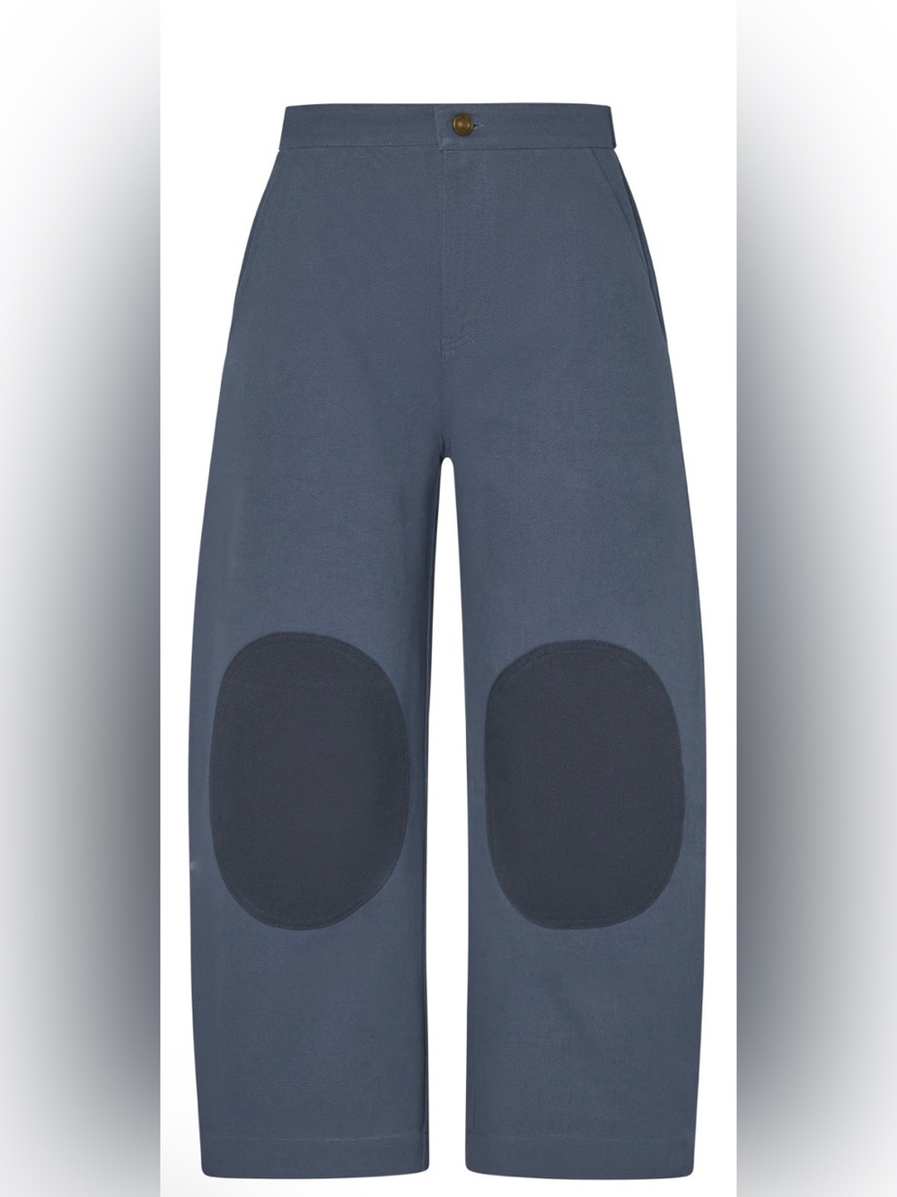 NWT SØNDERHAUS DAPHNE TROUSER IN NAVY